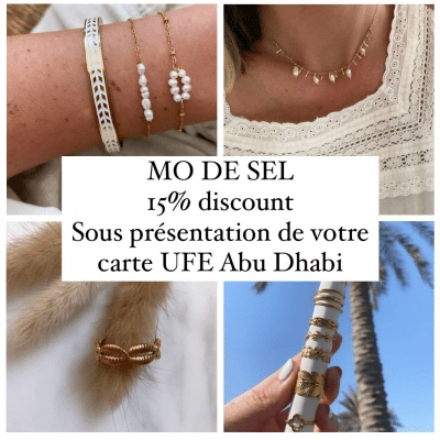 image with a 15% promotion from mot de sel
